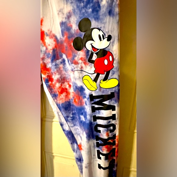 Mickey Mouse pj pants - Picture 2 of 3